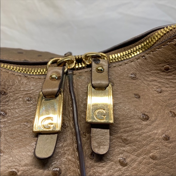 🔥🔥🔥HOT EUC STUNNING GILI ITALIAN LEATHER HOBO - Picture 7 of 12